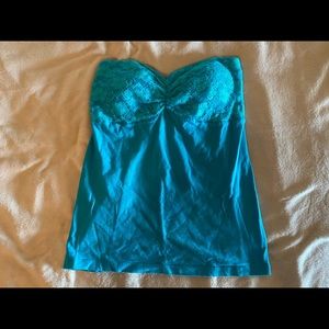 Rue 21 Strapless Top Fits Like Small